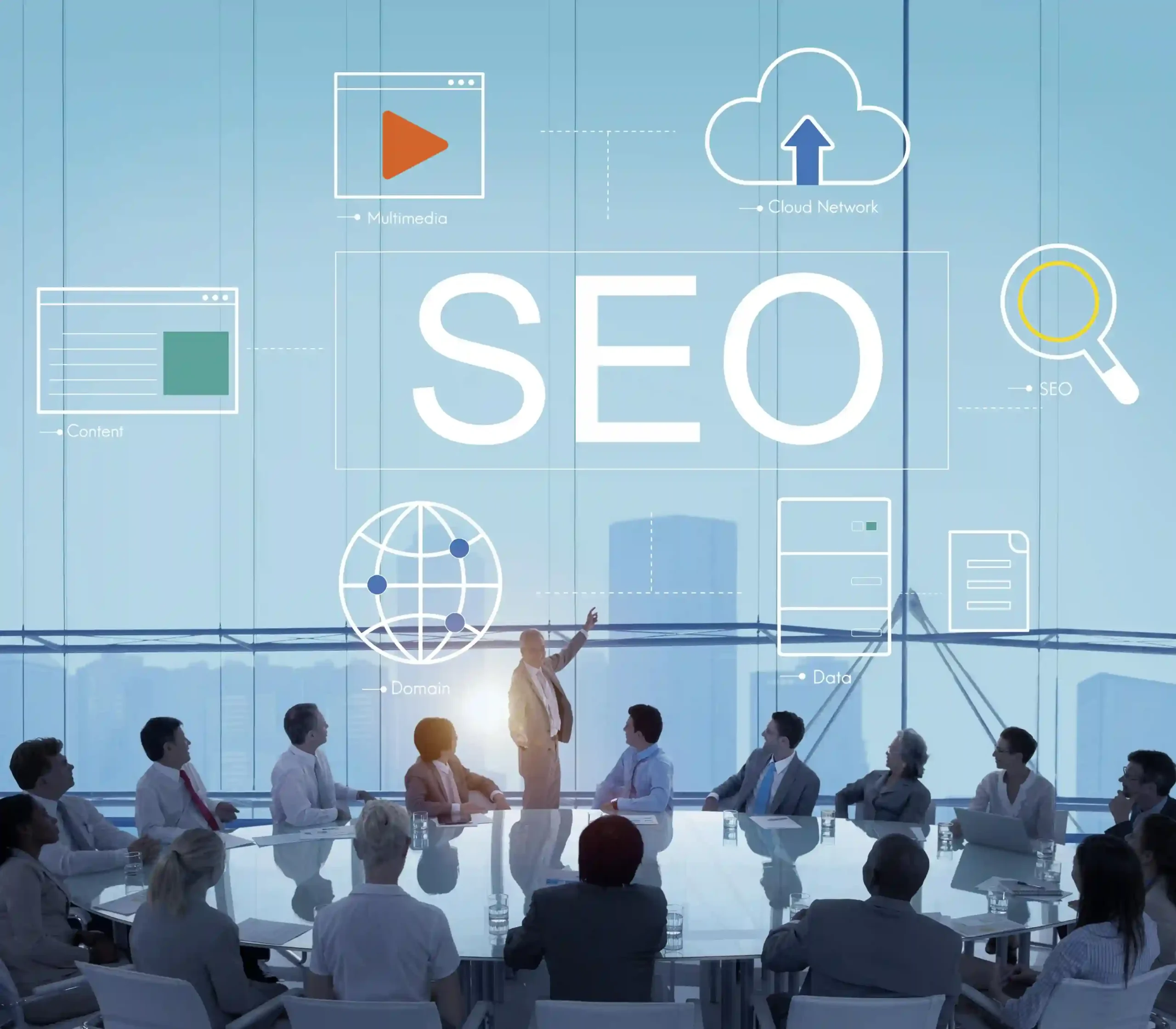 Top 10 SEO Strategies