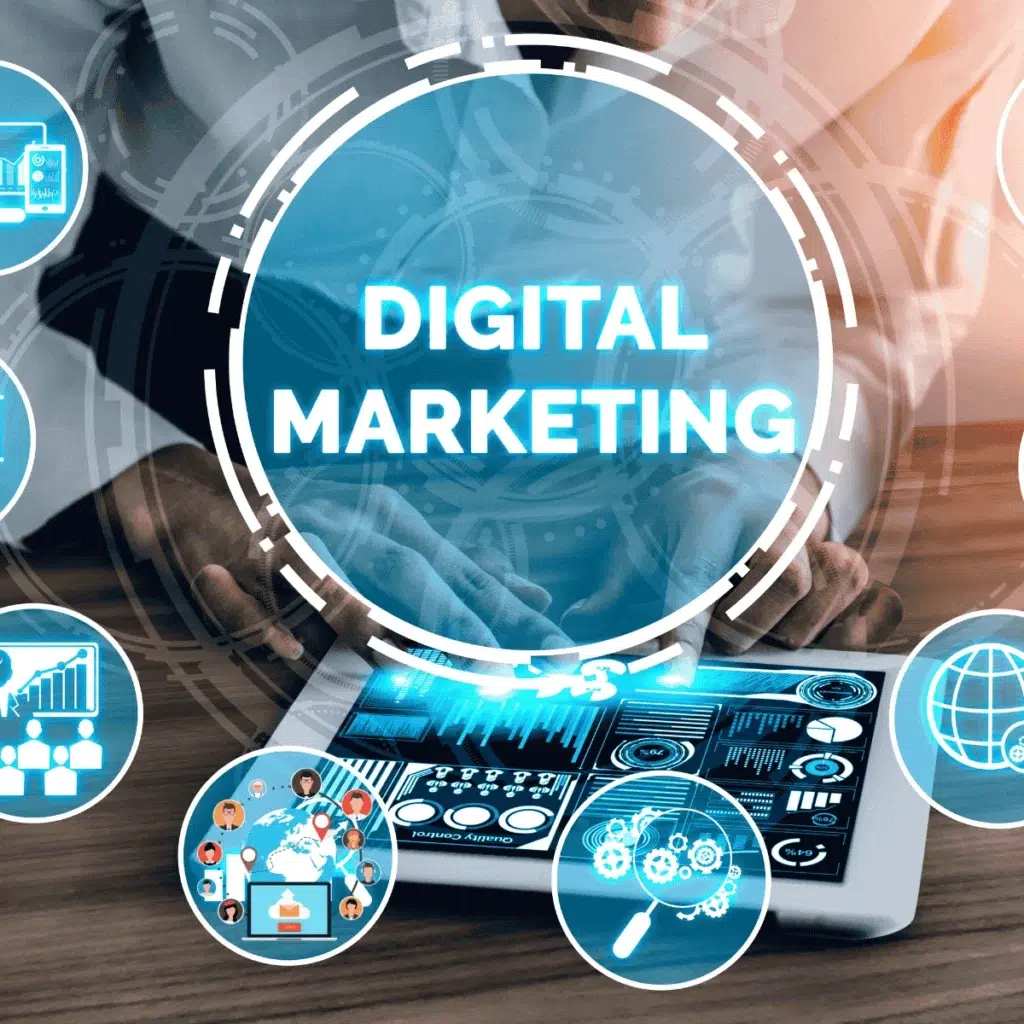 Digital Marketing